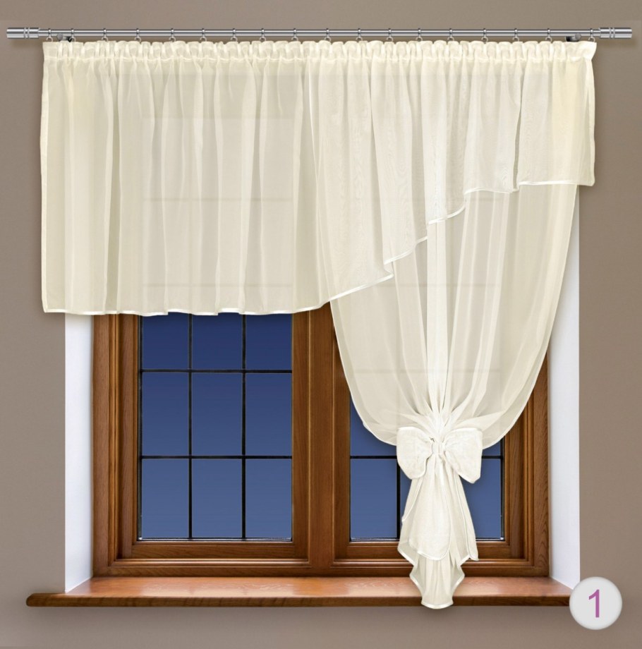 Легкие шторы