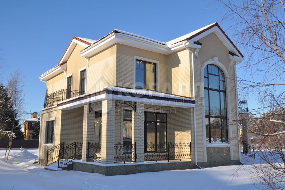 Дом Голицын проект