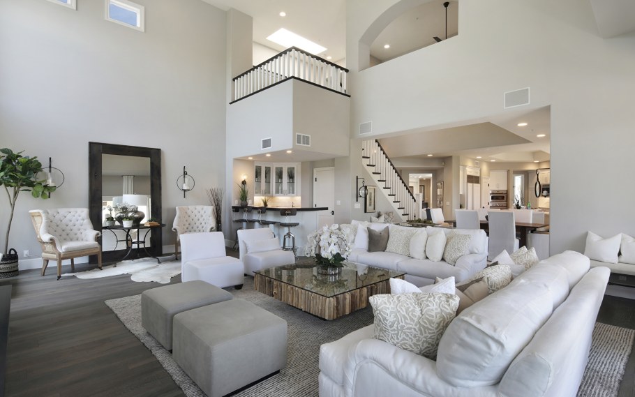 Большая гостиная