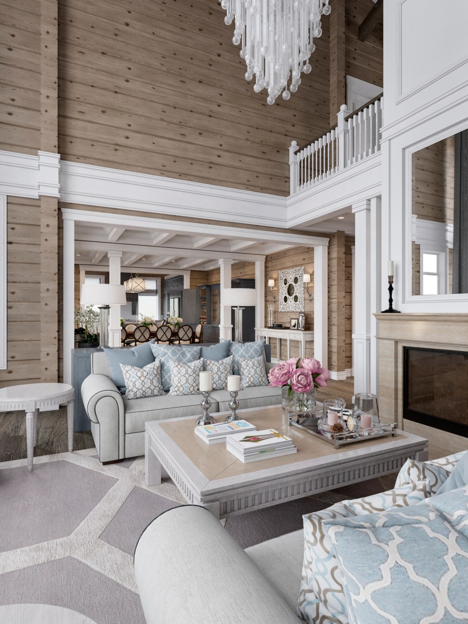 Светлана Миляева дизайнер интерьера Новосибирск