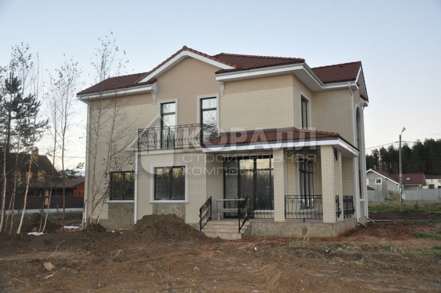 Дом Голицын проект