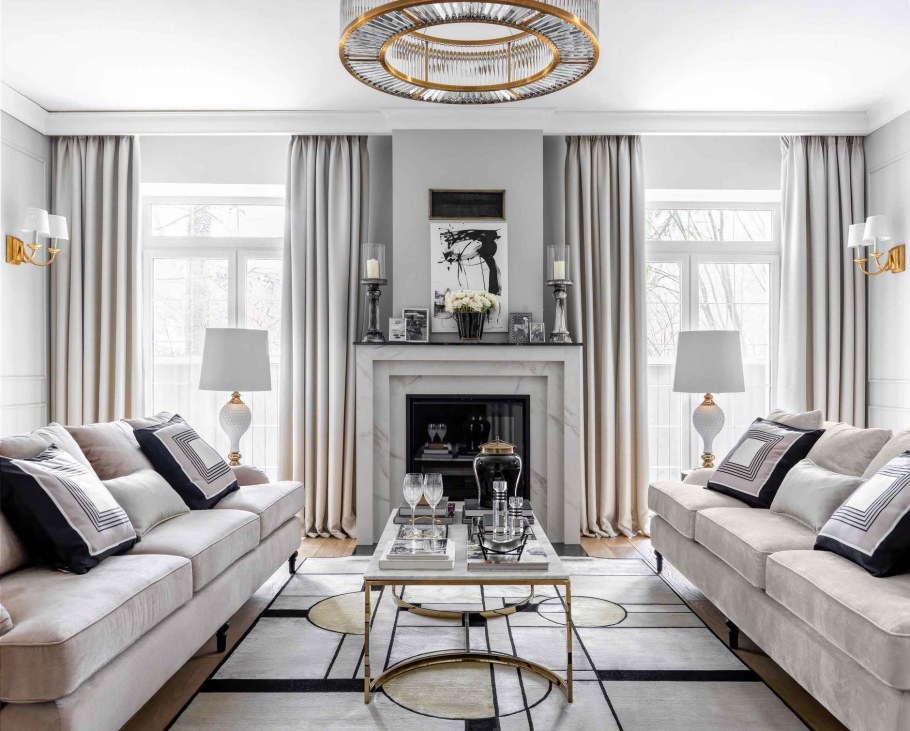 Дизайн интерьера