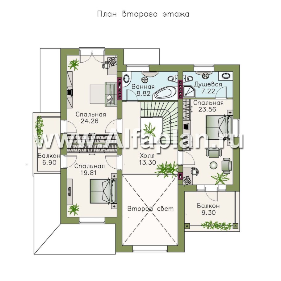 Проект Голицын 98а