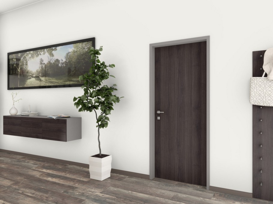 Дуб Шерман антрацит h1346 st32