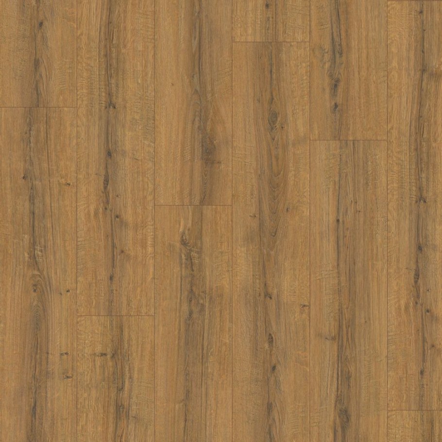 Egger дуб Шерман коньяк коричневый