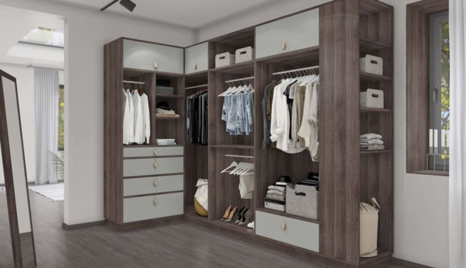 Дуб Шерман антрацит h1346 st32