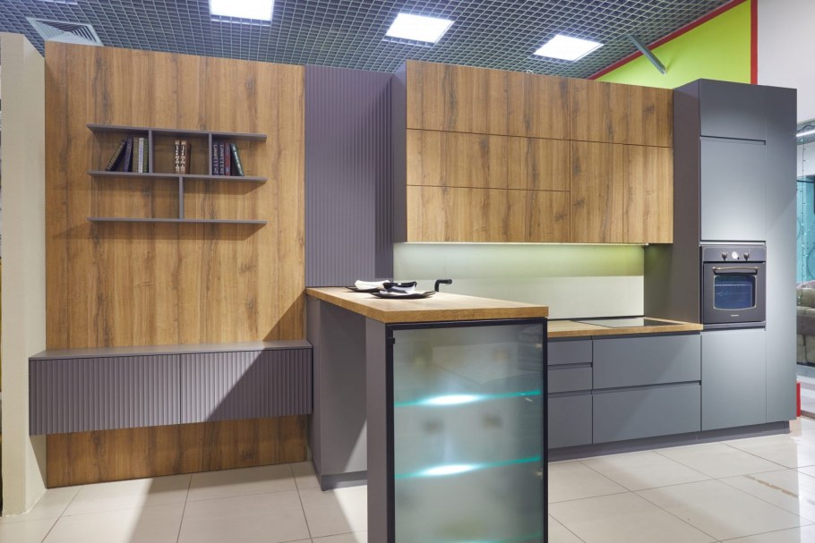 Кухня Лагуна 1.6м Эра мебель