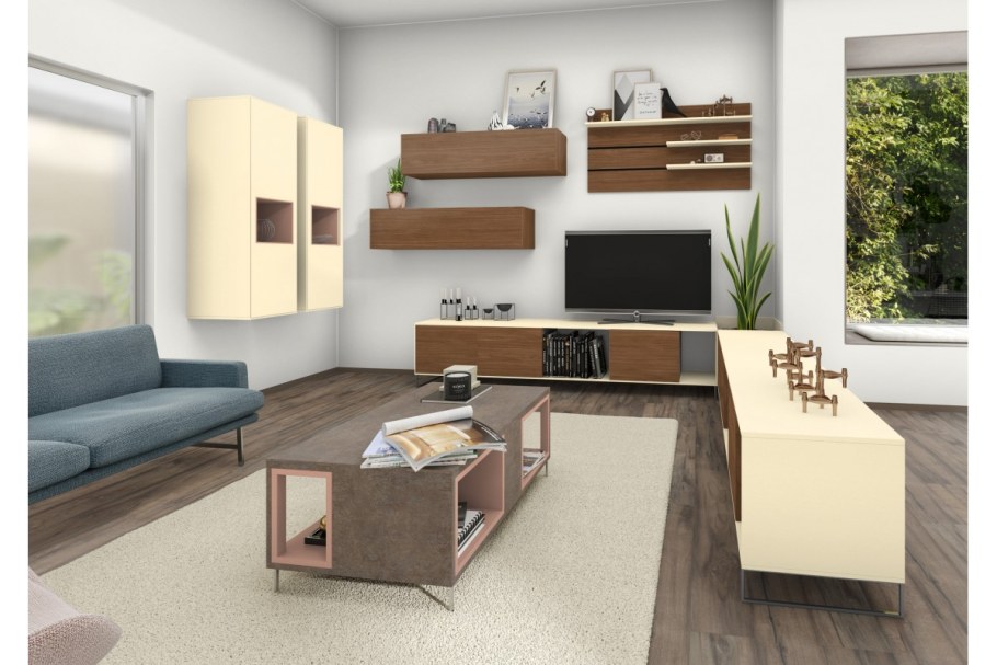 Egger h 1714 орех Линкольн