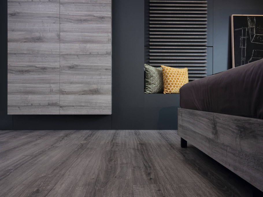 Дуб Шерман антрацит h1346 st32