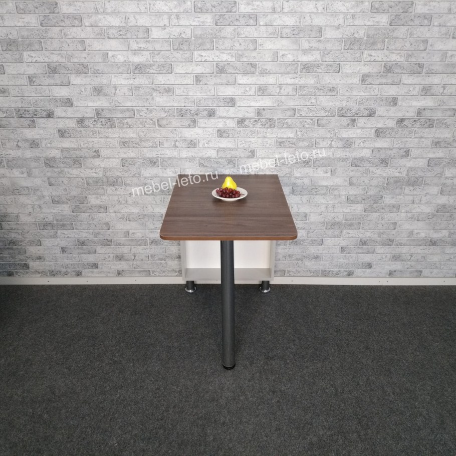 Дуб Шерман серый мебель