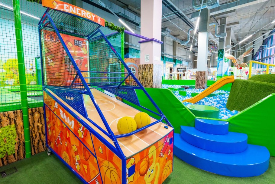 Семейный парк Zамания