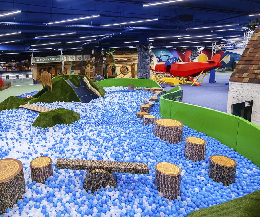 Детская комната в Европолисе