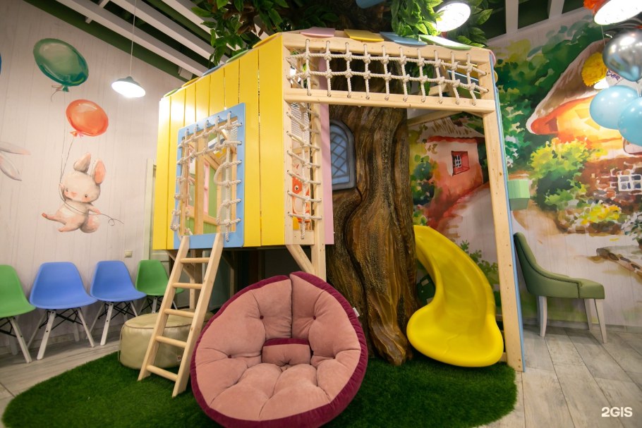 Детский развлекательный центр Лимпопо