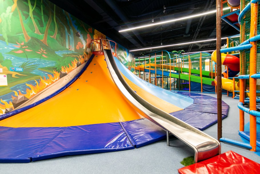 Семейный парк Zамания Москва