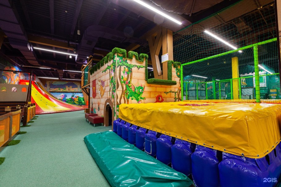 Zamania Европарк