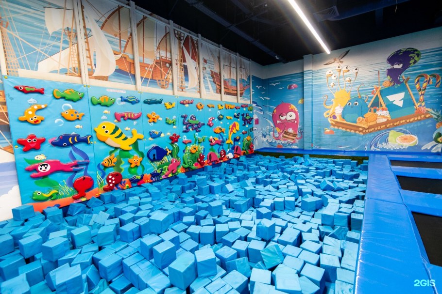 Motor City Авиапарк