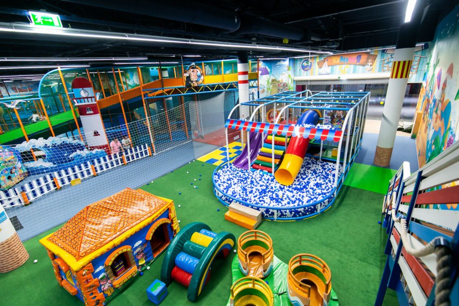 Замания ТЦ Косино парк