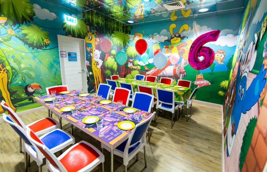 Семейный парк Замания