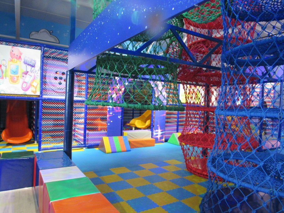 Аквапарк Замания Москва