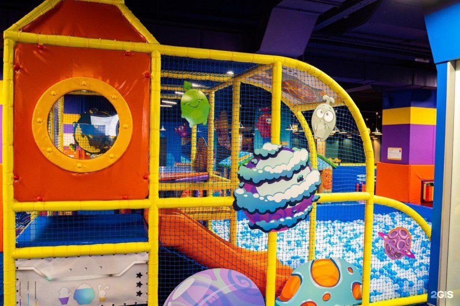 Семейный парк приключений Zамания