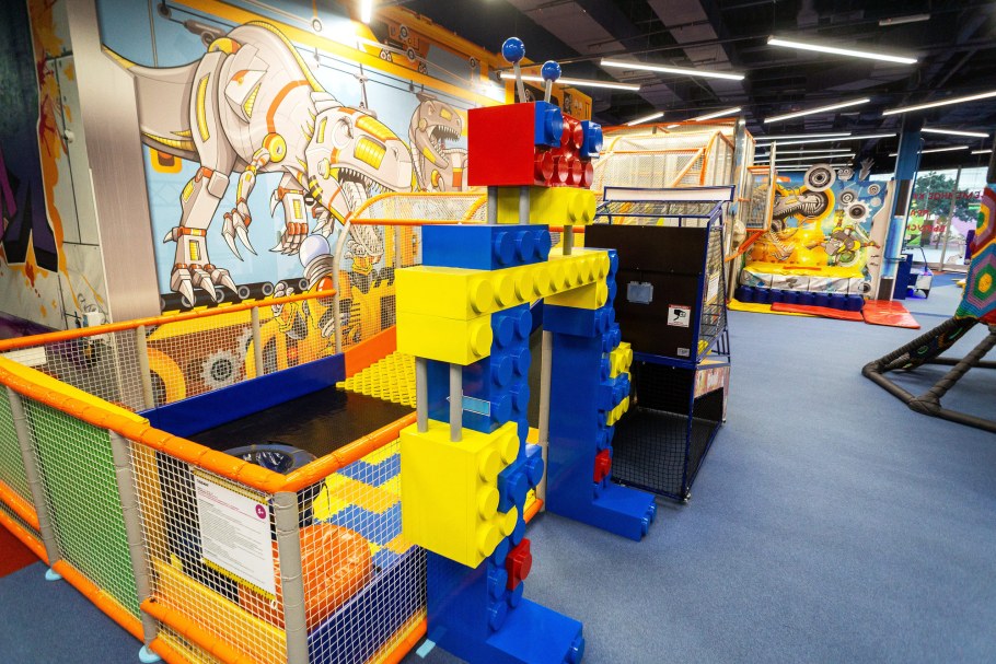 Замания ТЦ Азовский