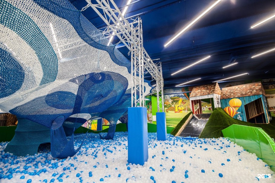 Zamania Пушкино ТЦ акварель