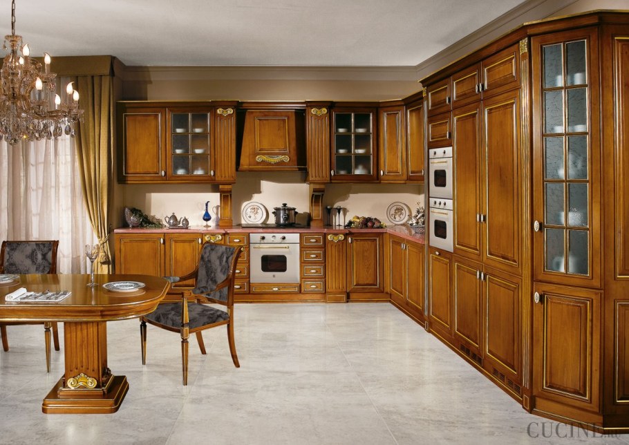 Кухня Megaros Duca d este 07