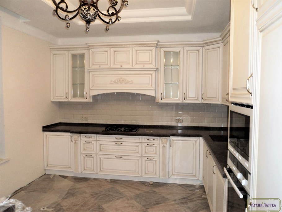 Модель кухни Версаль кальвадос