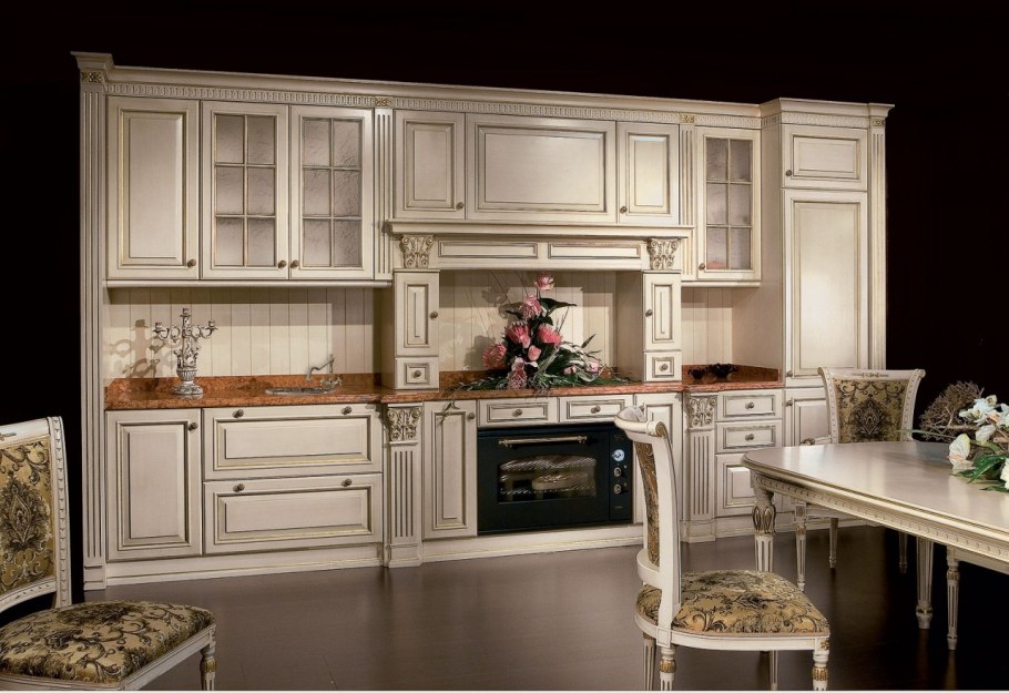 Duca d'este кухня