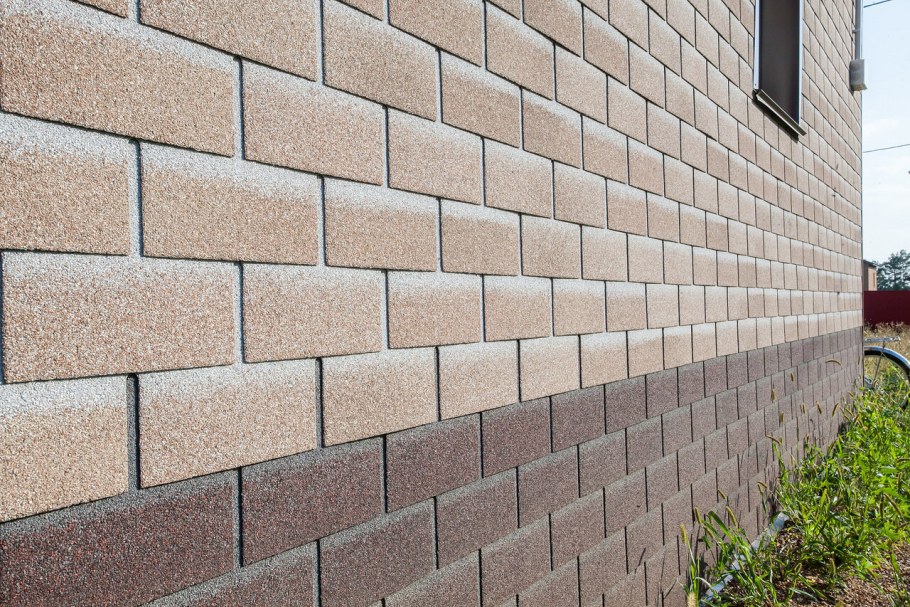 Фасадная плитка ТЕХНОНИКОЛЬ Hauberk