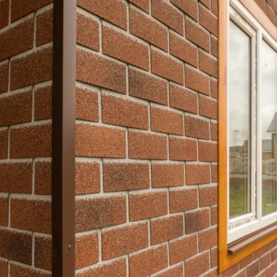 ТЕХНОНИКОЛЬ Хауберк баварский кирпич