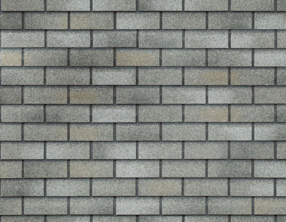 ТЕХНОНИКОЛЬ Hauberk фасадная плитка, серо-бежевый кирпич & 4t4е21-0476rus