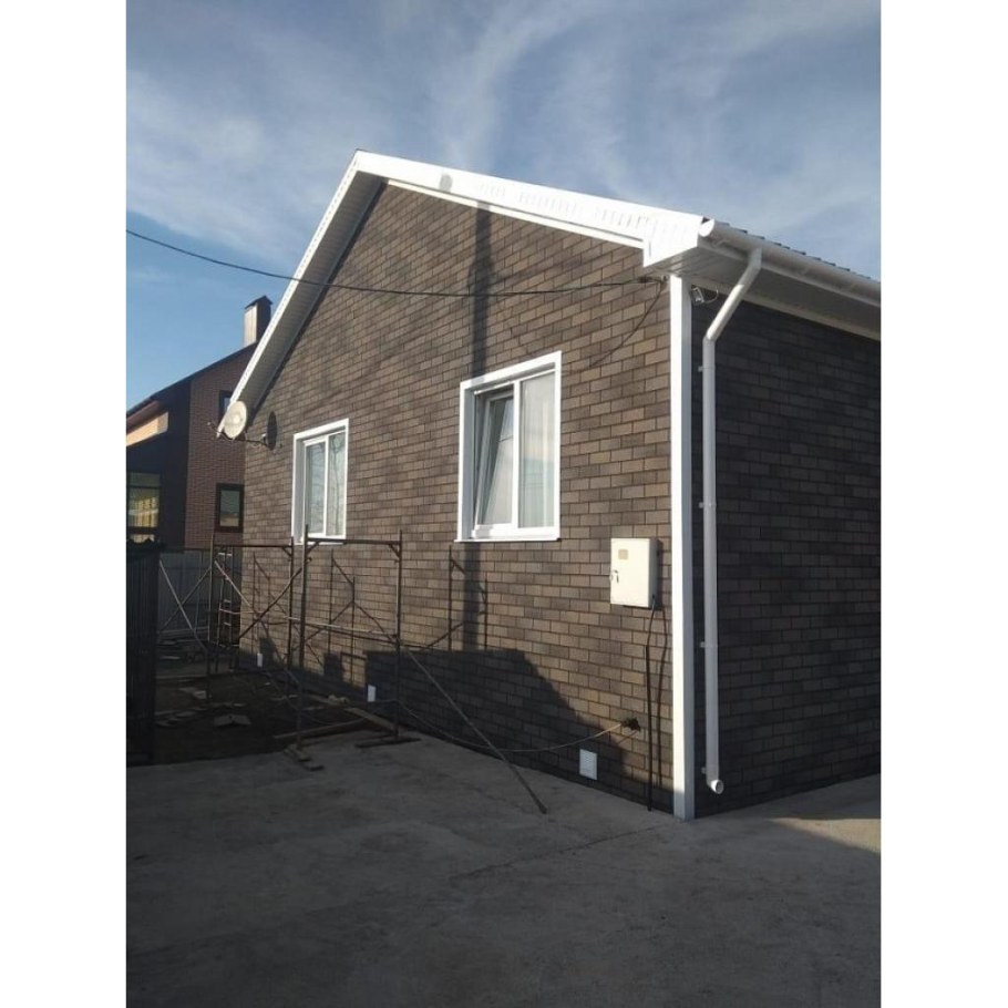 Фасадная плитка Деке Premium Brick вагаси