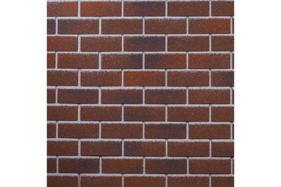 Фасадная плитка Хауберк баварский кирпич