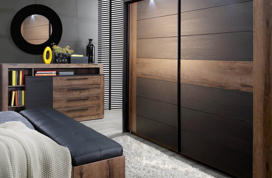 Bellevue Forte спальня