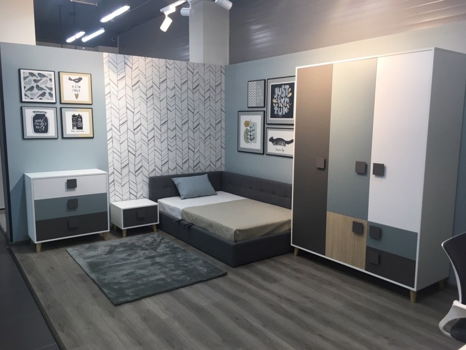 Димика мебель детская