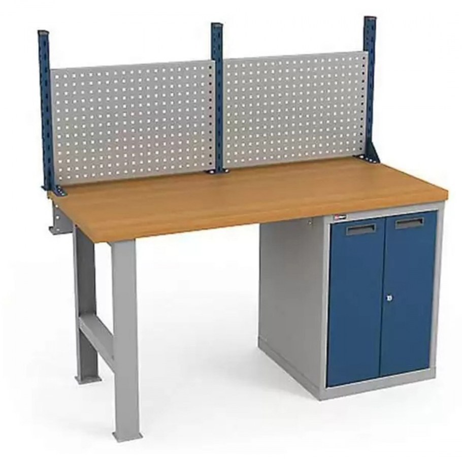 Верстак модульный вс-2мф-т-э