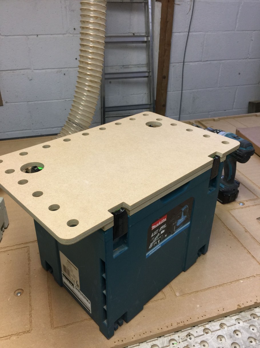 Верстак Makita