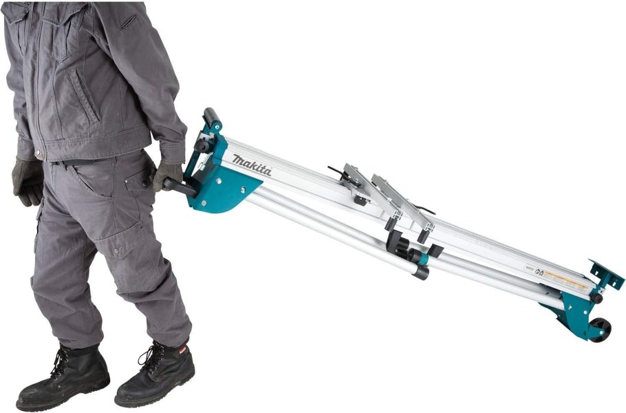 Стол для торцовых пил Макита deawst07