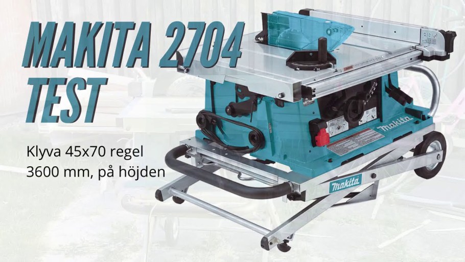Циркулярная пила Makita 2704