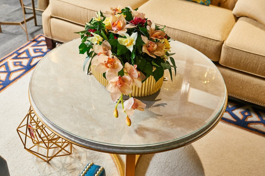 INSTYLE коллекция Beverly стол