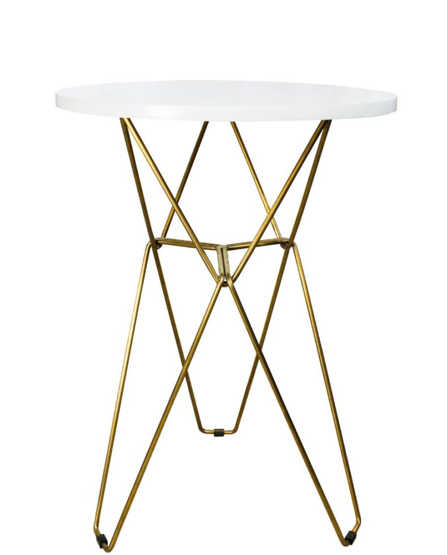 Консоль Églomisé Jonathan Charles Fine Furniture uk Luxe 494180-b