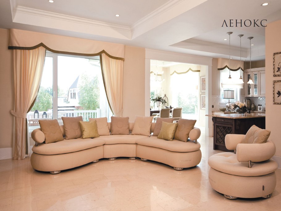 Диван Рафаэль Альберт Штейн