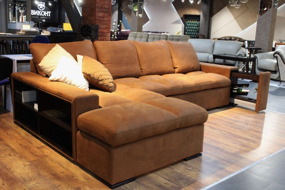 Диван Michelangelo Спай Гай угловой