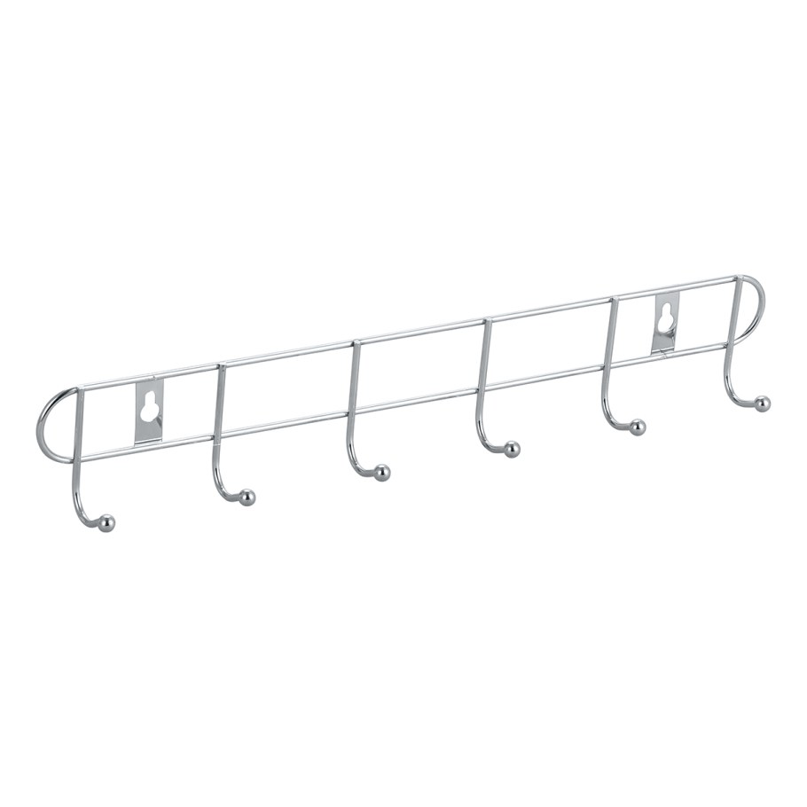 Вешалка 6 крючков eline-WH-2