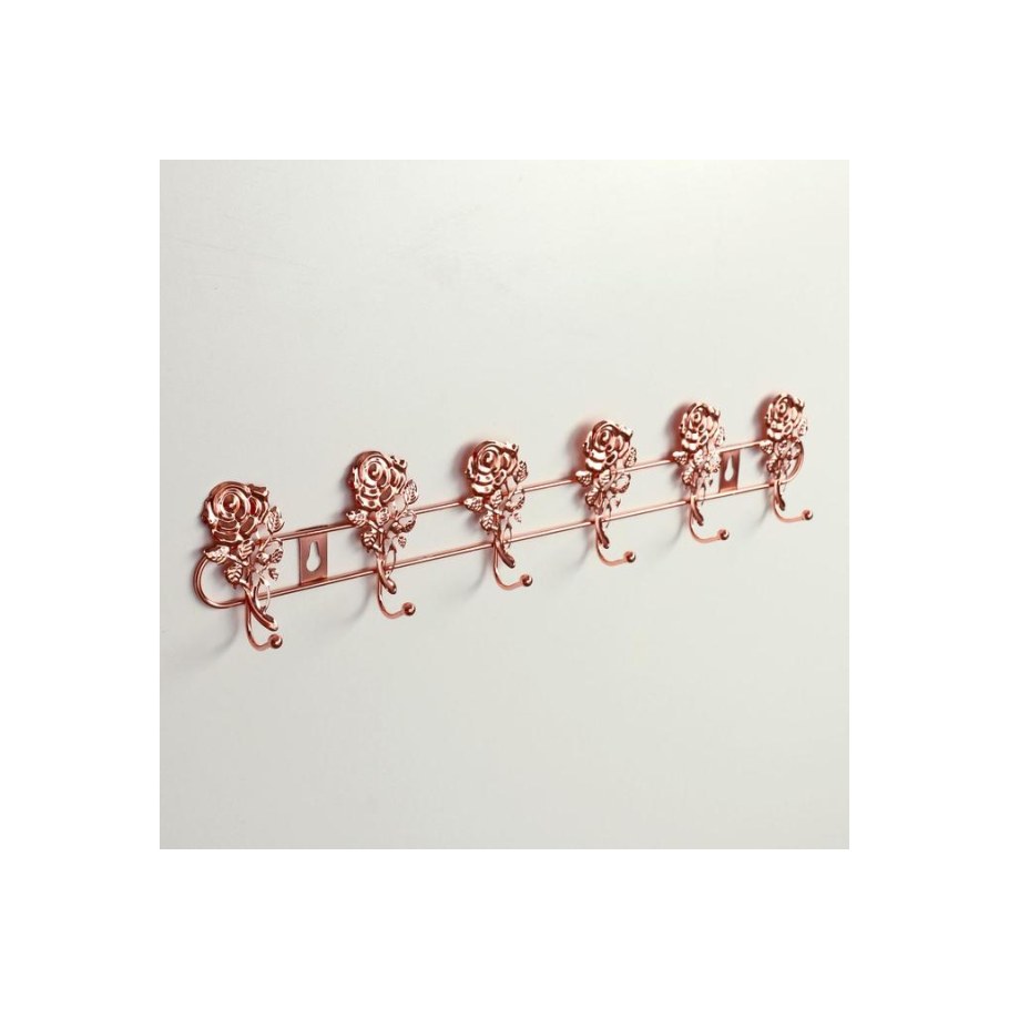 Вешалка 6 крючков 1695970