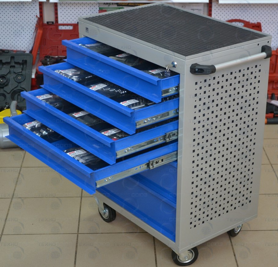 WDK-713 инструментальная тележка