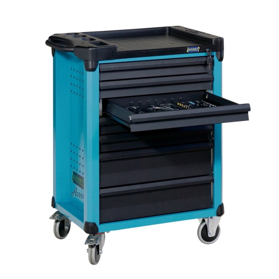 Инструментальная тележка Hazet