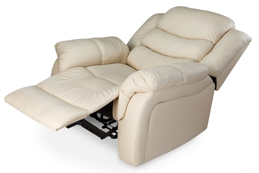 Кресло "Ника"-реклайнер механический