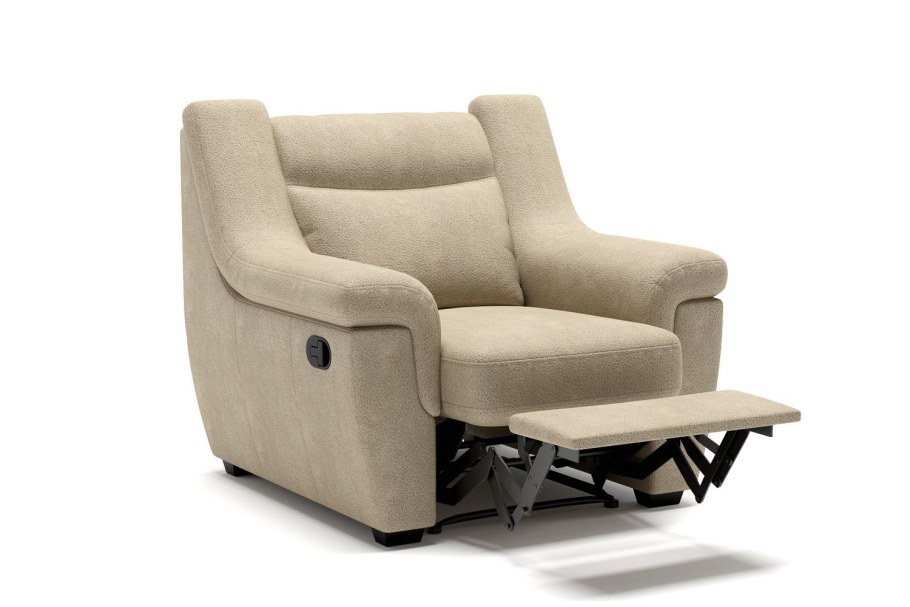 Кресло реклайнер Relax модель Lotus 7703